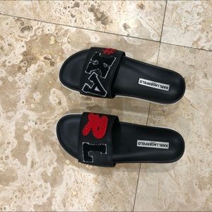COPY - Karl Lagerfeld sandals